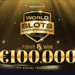 World Slots Championship 2021: Pragmatic Play Turnier spielt 100.000 EUR aus