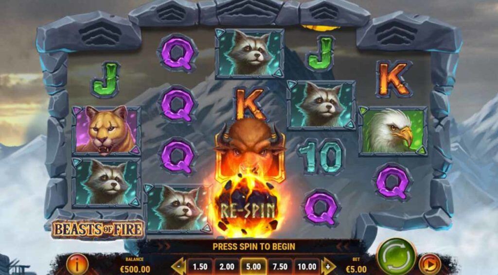 Beasts-of-Fire-Slot