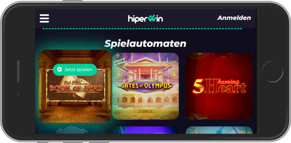 HiperWin Casino Mobile