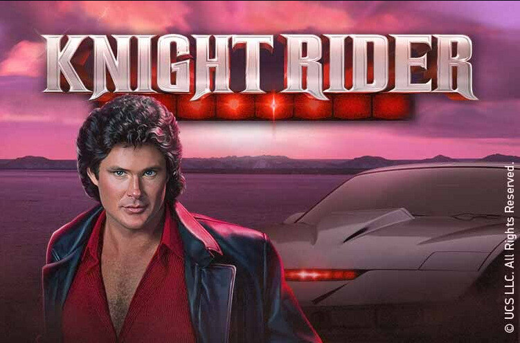 Knight Rider Slot Image