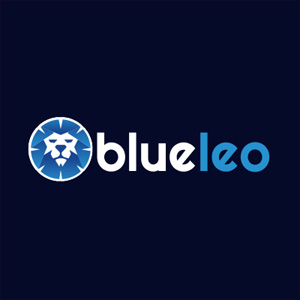 Blue Leo logo