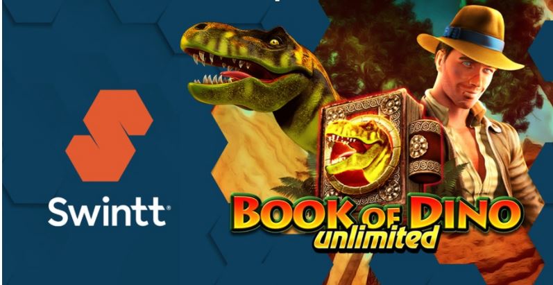 Swintt Book of Dino