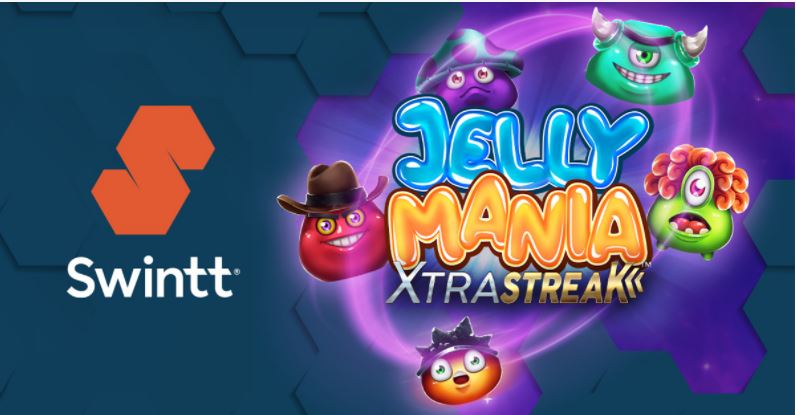 Swintt Jelly Mania