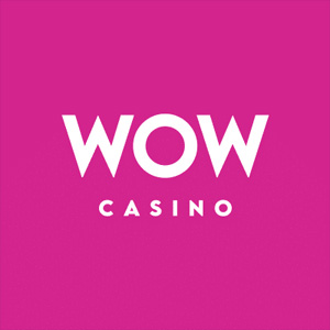 Wow Casino logo