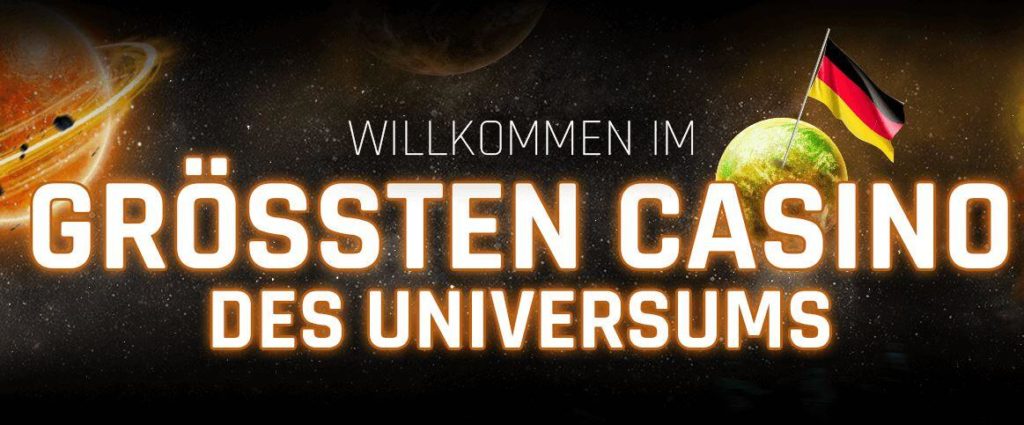 Casino Univers -Desktop