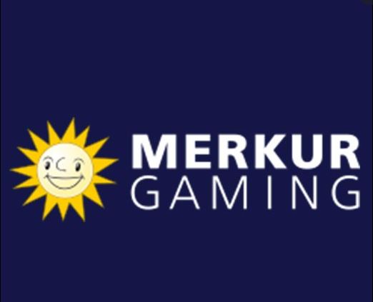 Merkur Gaming Logo