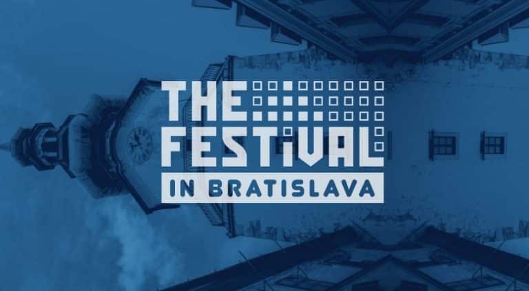So sieht der Zeitplan für The Festival in Bratislava 2022 aus