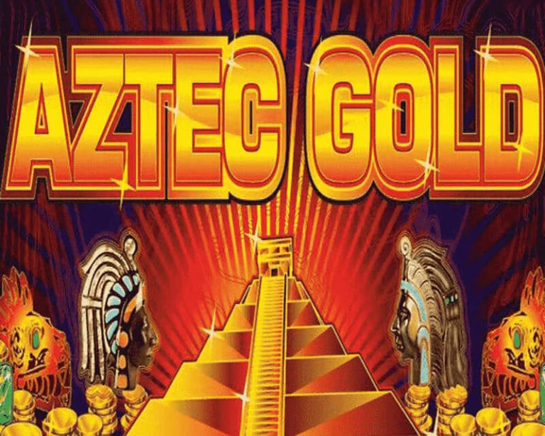 Aztec Gold Pyramid Slot