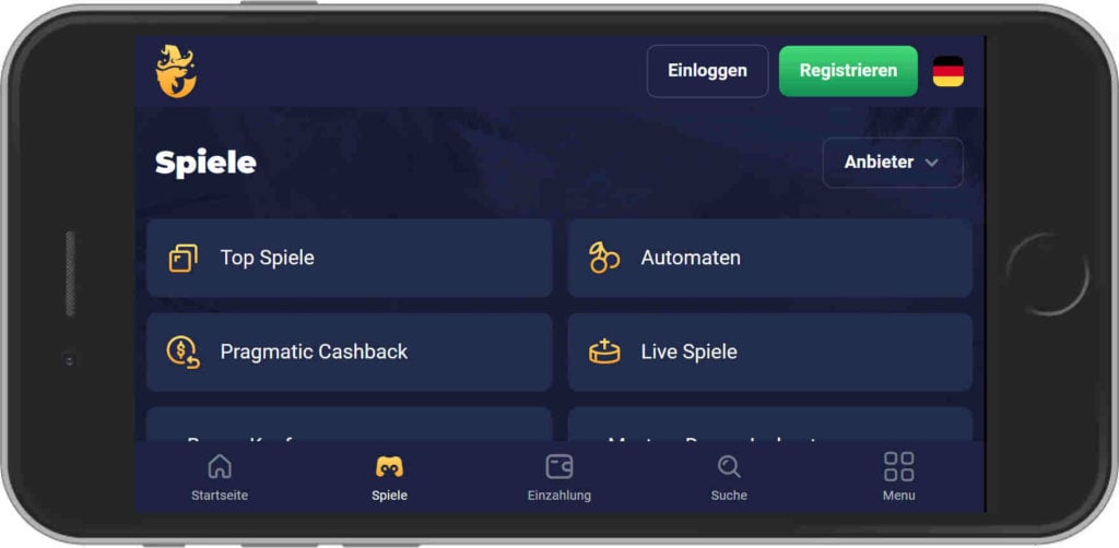 Joo Casino Mobile