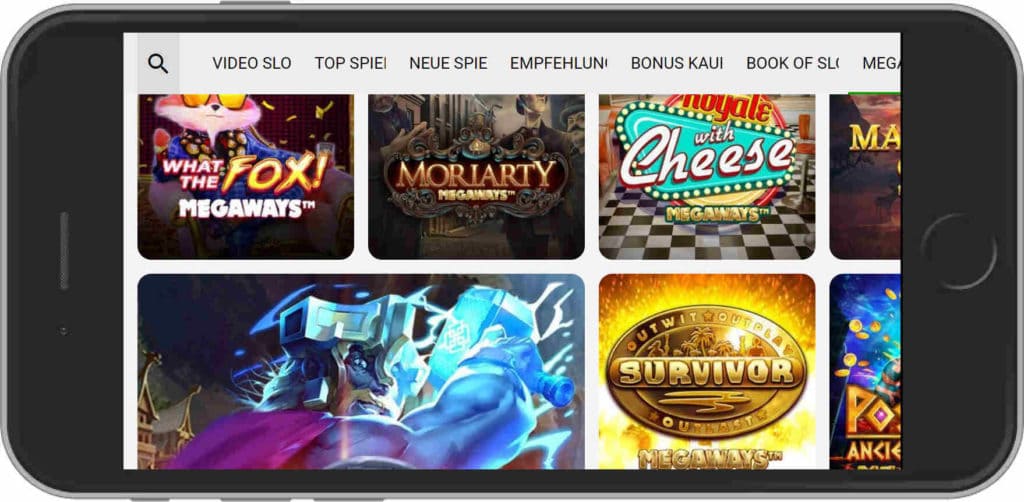 Zodiacbet Casino Mobile