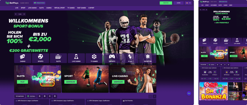 betplays casino