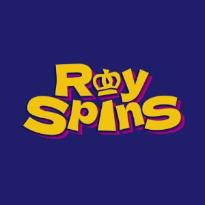 RoySpins Casino logo