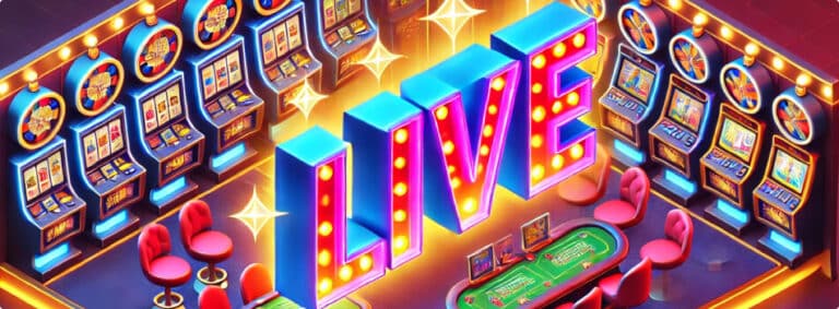 Echtes Casino-Feeling im besten Live Casino 2026: Spiele jetzt live mit echten Dealern